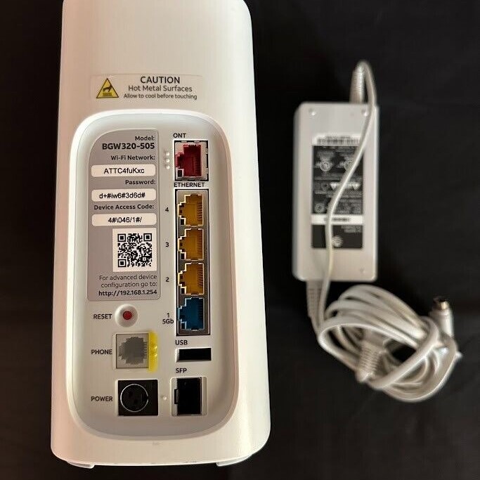 fiber router