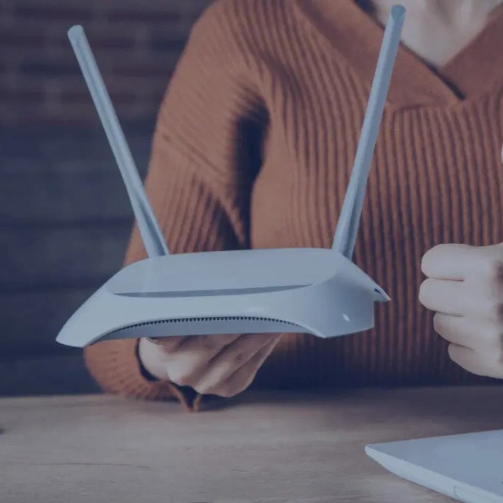 linksys router login