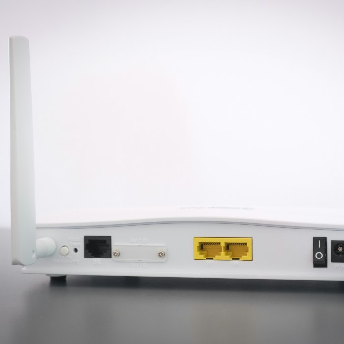 fiber router