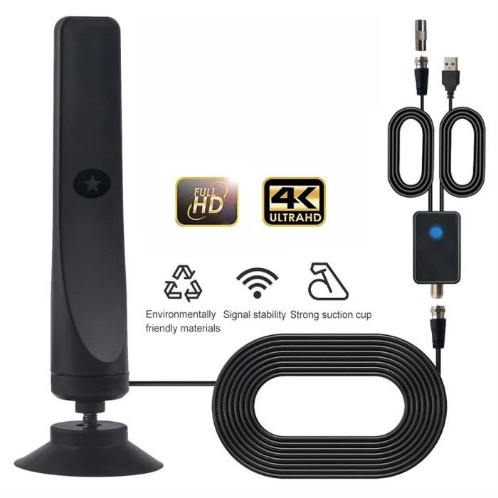 tv antenna signal booster