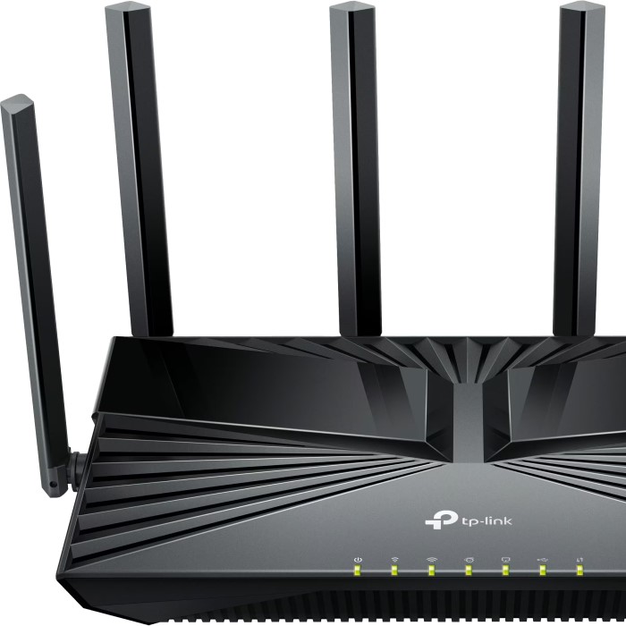 wifi 6 router