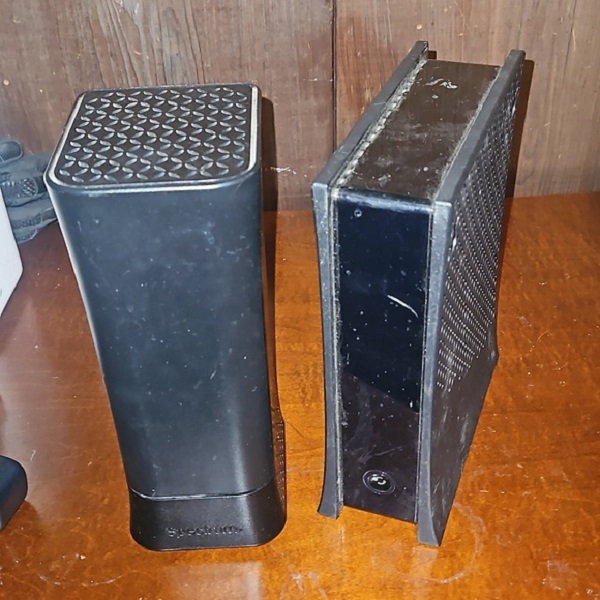 how to reset spectrum router