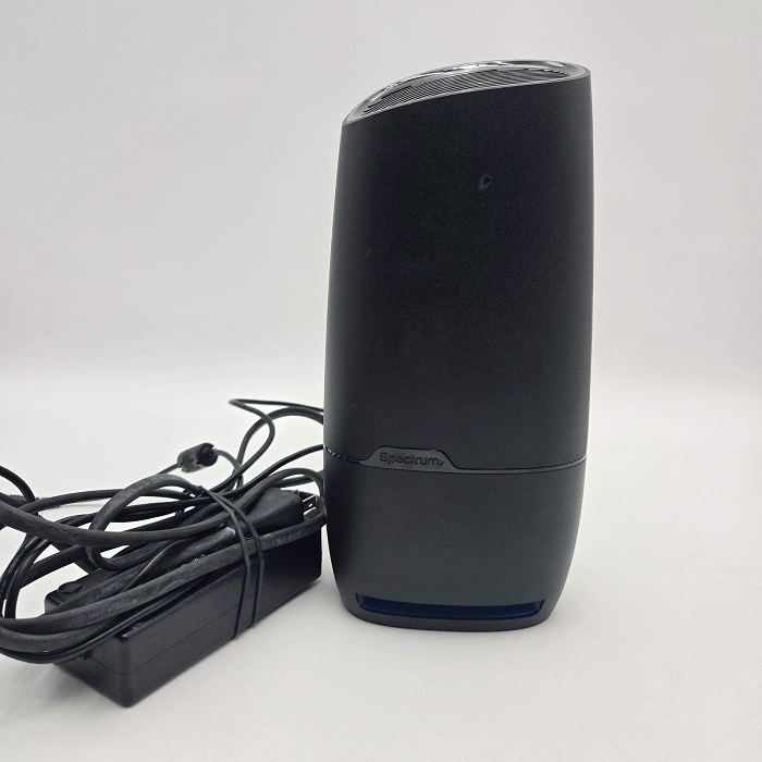 how to reset spectrum router