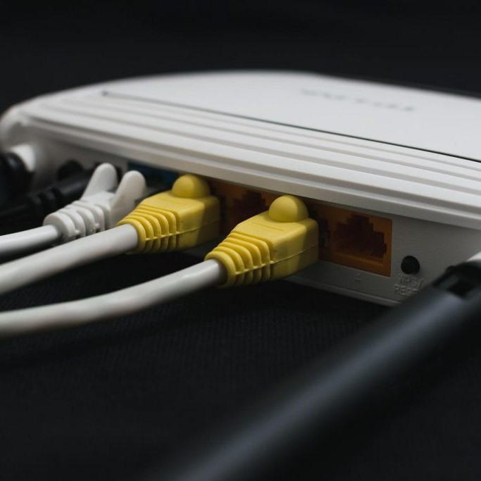 cox router blinking orange