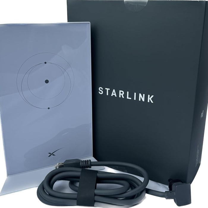 starlink mesh router