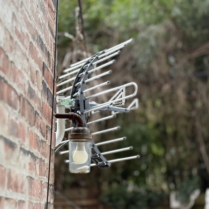 what is the best outdoor antenna for free tv
