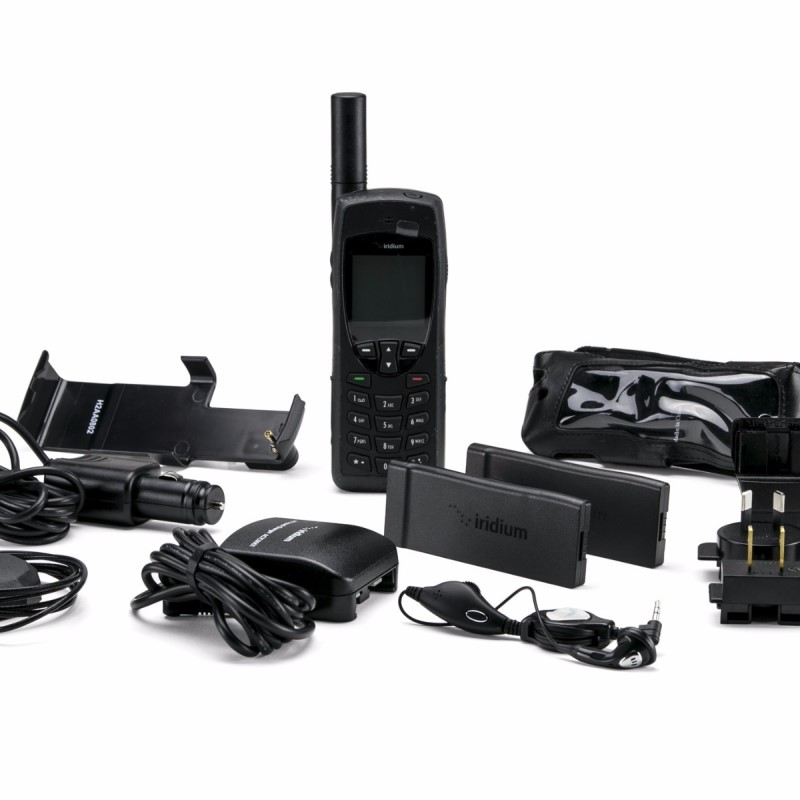 satellite phone rentals