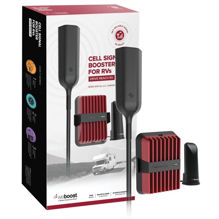 weboost signal booster