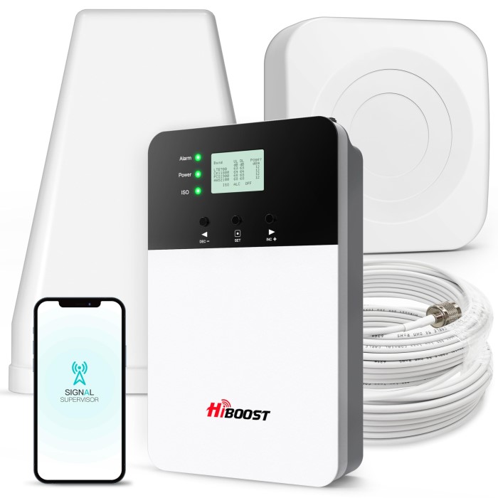 indoor cell phone signal booster