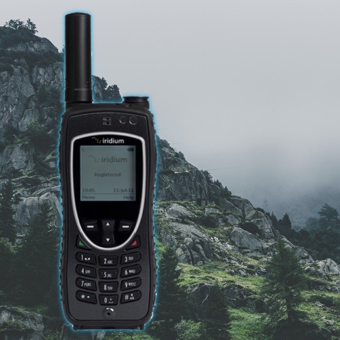 satellite phone rentals