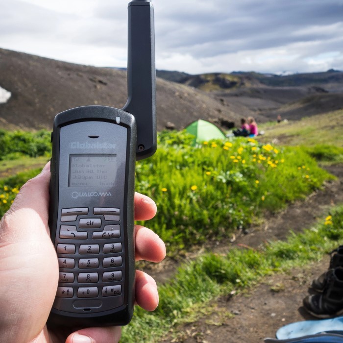 globalstar satellite phone