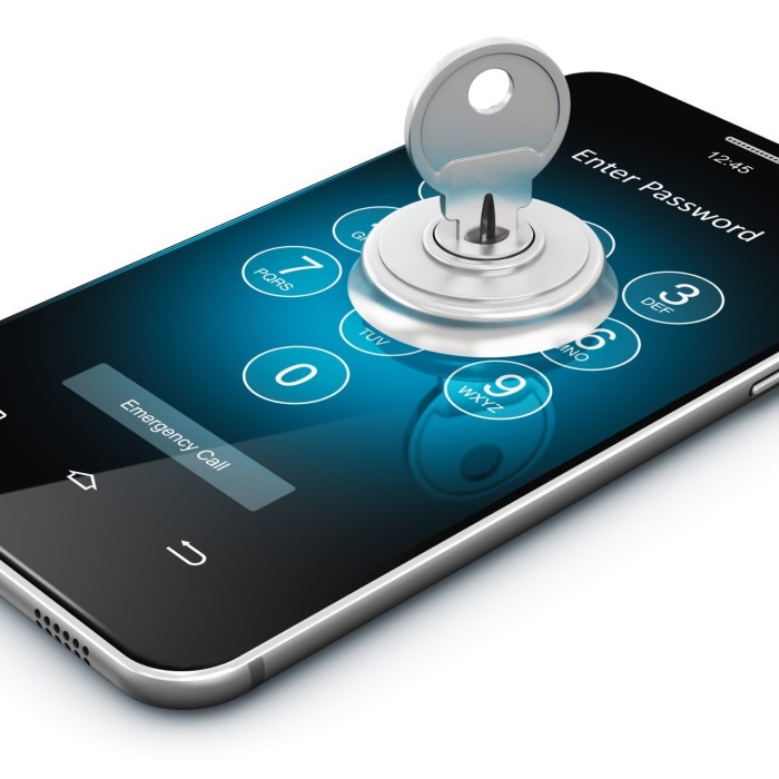 secure phone
