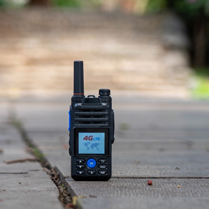 how far can walkie talkies reach