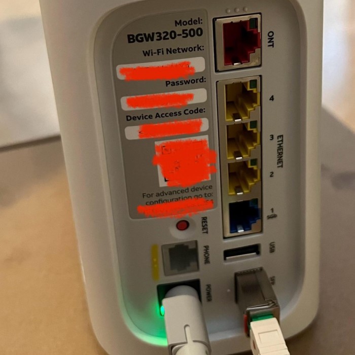 att router