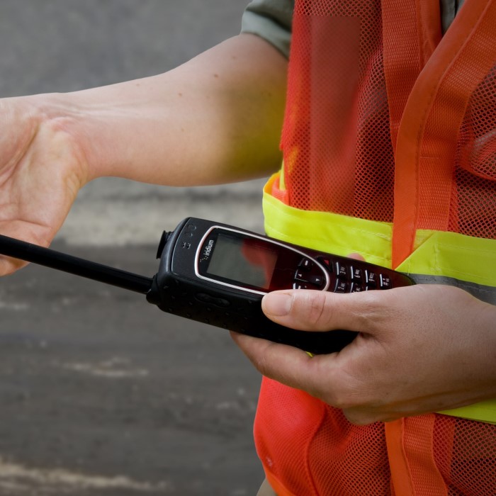 satellite phone rentals