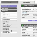 netgear router ip