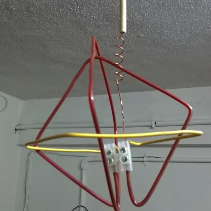 v
