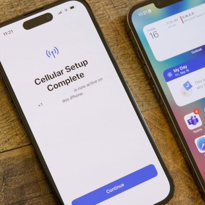 how to transfer sim card to new phone