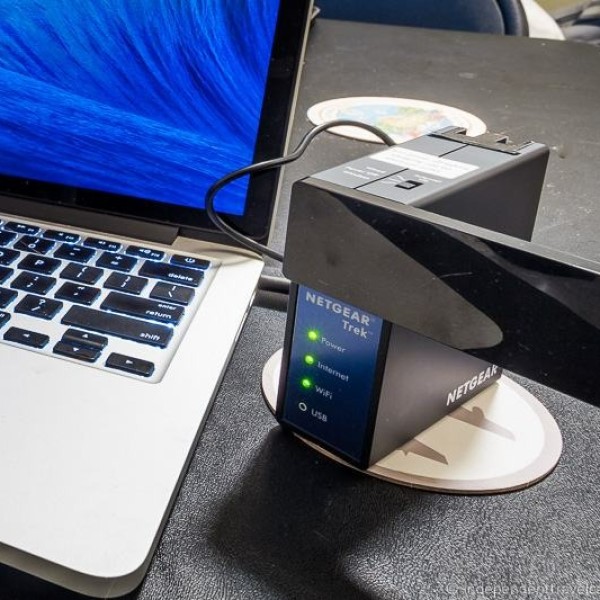 travel router