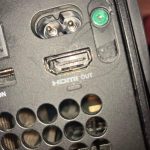 xbox series x hdmi port repair