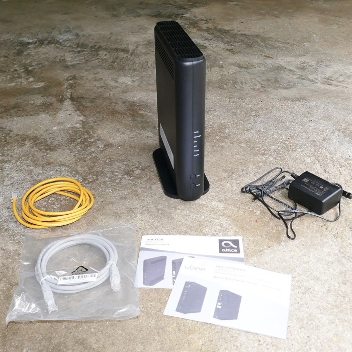 optimum router