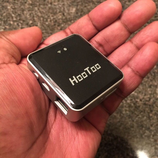 travel router
