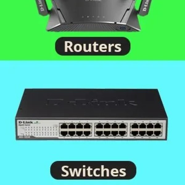 switch vs router