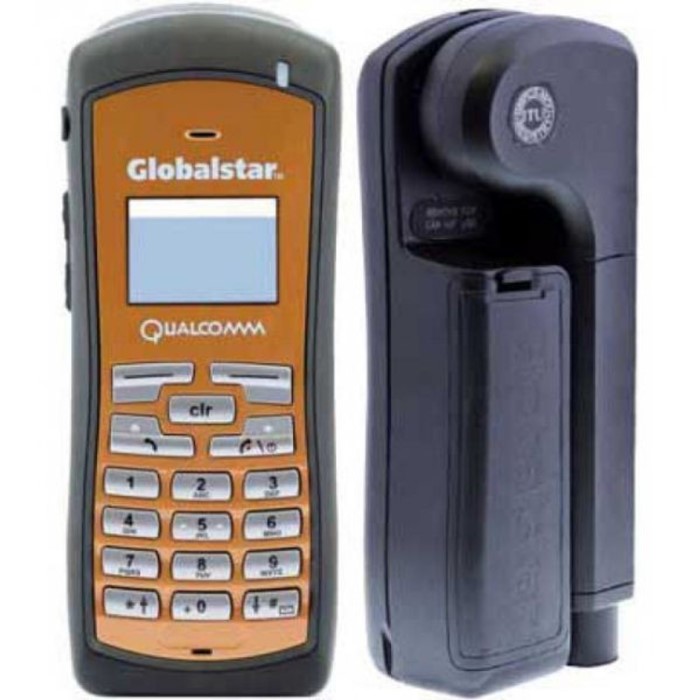 globalstar satellite phone