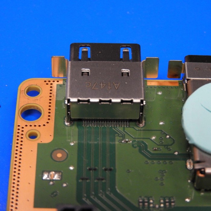 xbox series x hdmi port repair