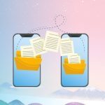 how to transfer secure folder to new phone