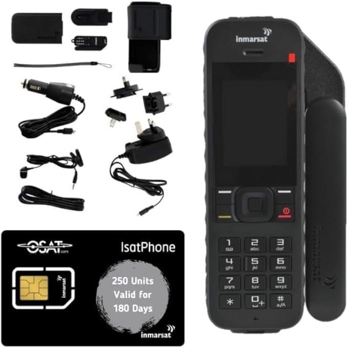 prepaid satellite phone