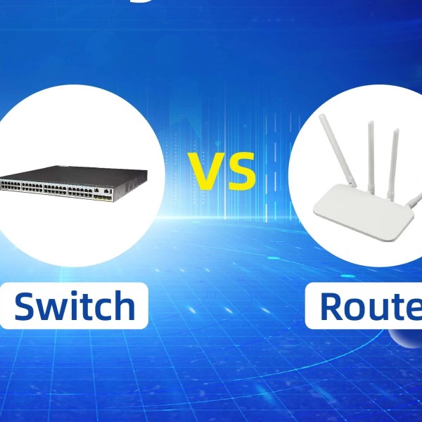 switch vs router