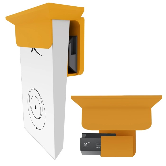 starlink mesh router