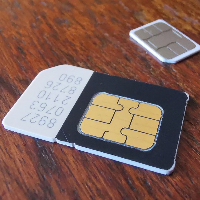 how to fix sim card