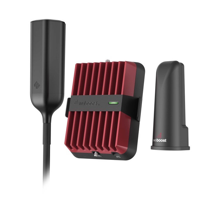 weboost cell phone signal booster