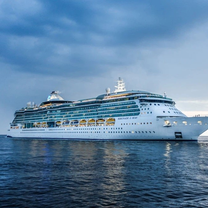 can you bring walkie talkies on a cruise
