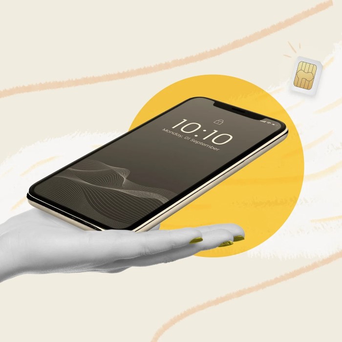 how to remove sim card from iphone