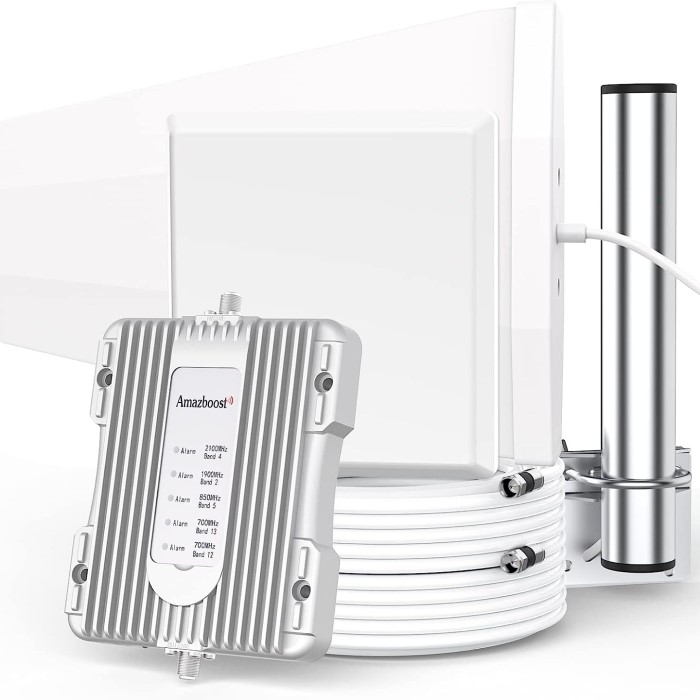 indoor cell phone signal booster