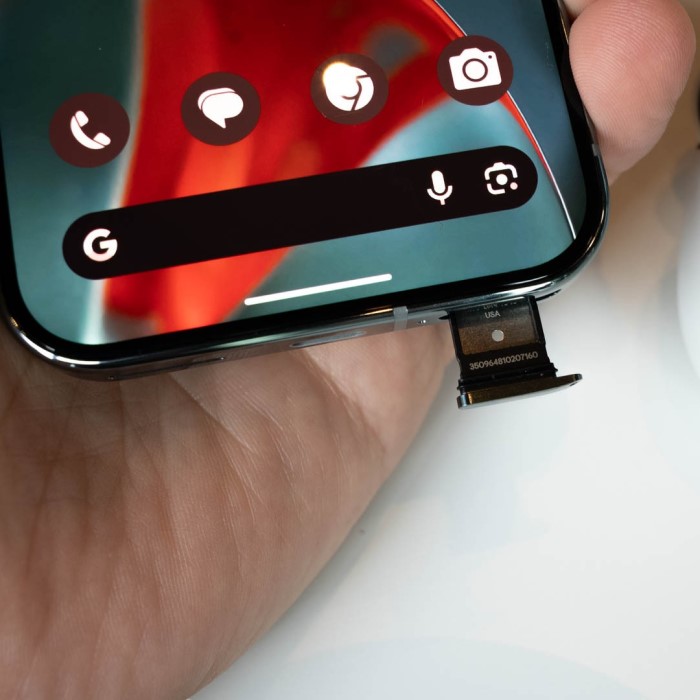 how to fix sim card