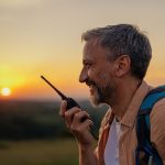 how far do walkie talkies reach