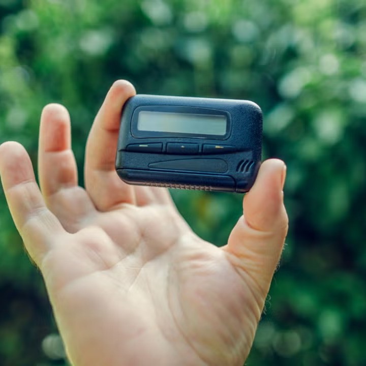 pager device