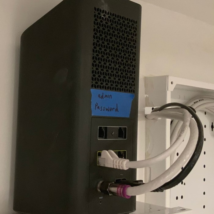 xfinity modem router