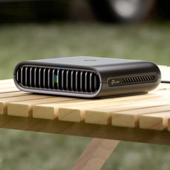 travel router