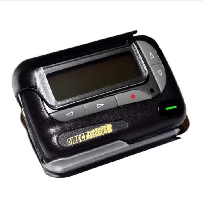pager device