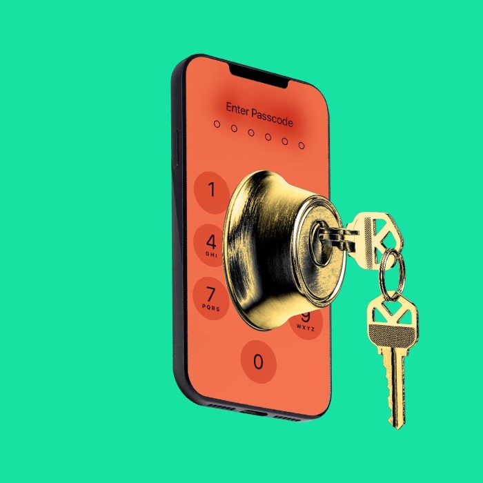 secure phone
