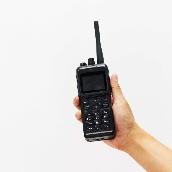 can you bring walkie talkies on a cruise