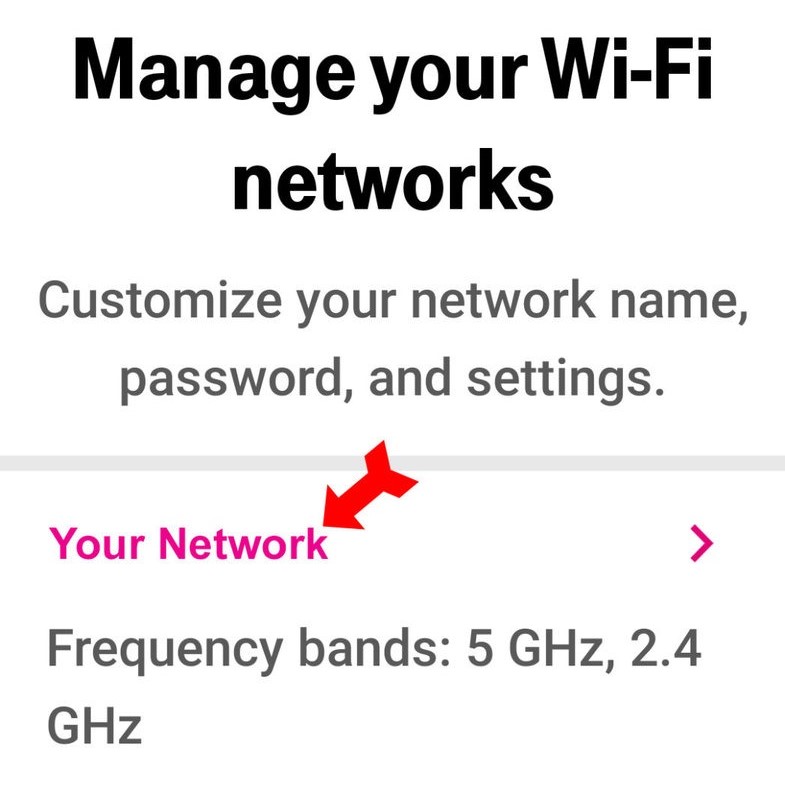 how to change router password