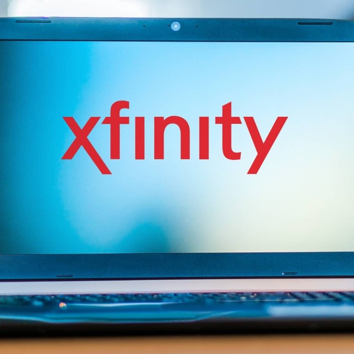 xfinity router ip