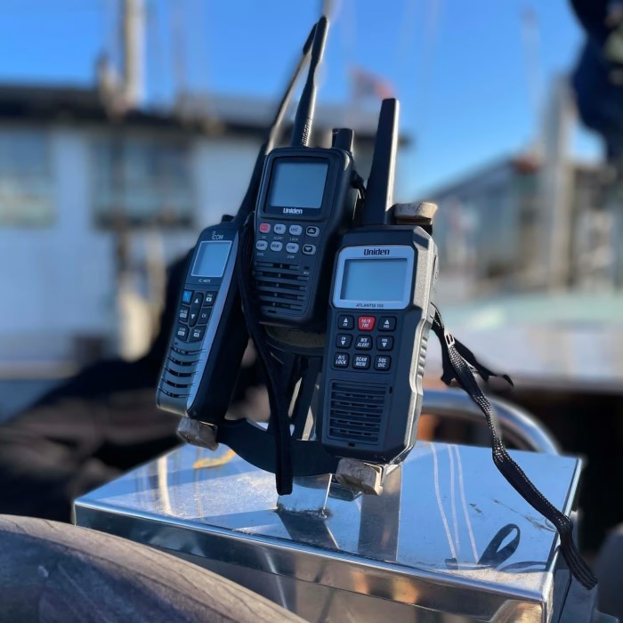 why is the height of a vhf radio antenna important