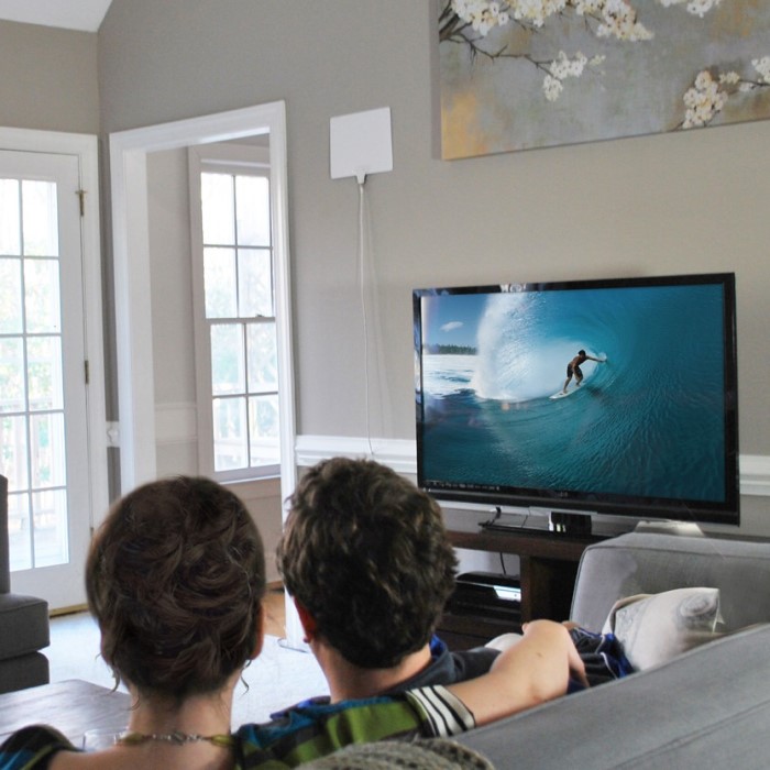 how to get local channels without antenna